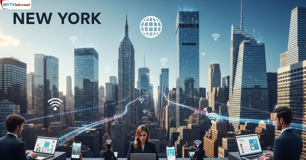 New York Internet Speeds: Who Leading the Pack in 2026?
